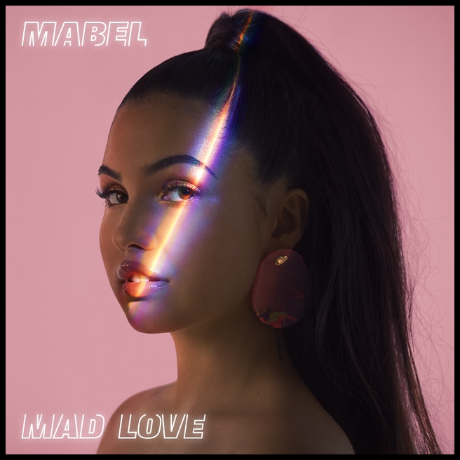 Mabel adelanta su álbum debut con «Mad Love»