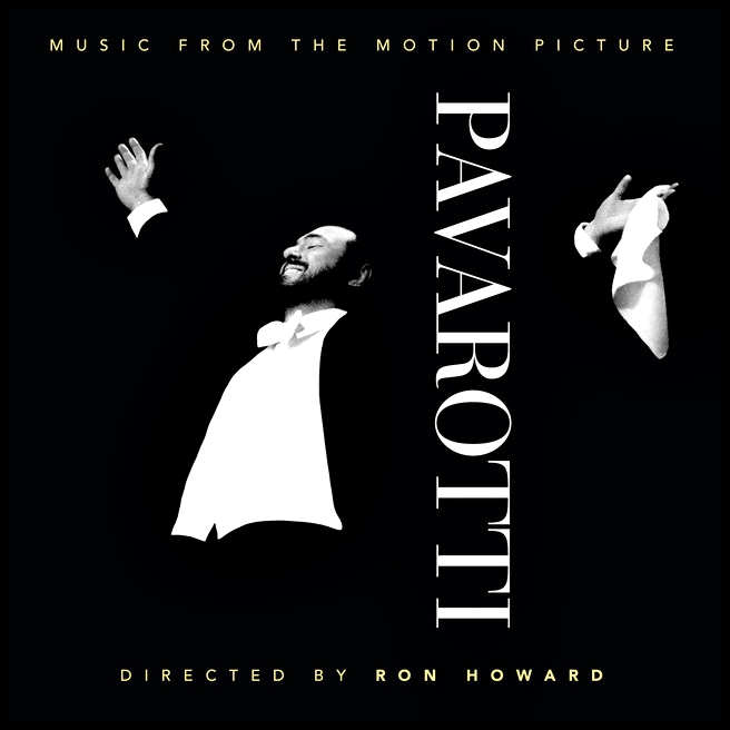 Llega la BSO de la película «Pavarotti (Music From The Motion Picture)»