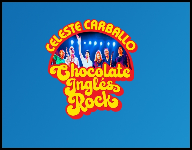 Celeste Carballo presenta «Chocolate Inglés Rock»