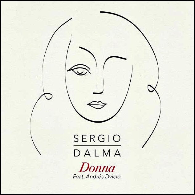 «Donna» el primer adelanto del nuevo álbum de Sergio Dalma