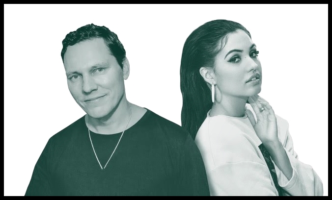 Mabel y Tiësto unen sus talentos en el nuevo y esperado sencillo «God is a Dancer»