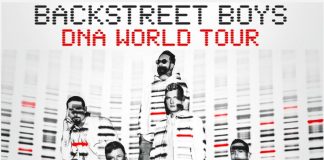 Backstreet Boys en Argentina 2020