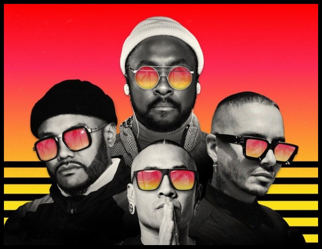 Black Eyed Peas y J. Balvin lanzan el sencillo del año: “RITMO (Bad Boys for Life)”