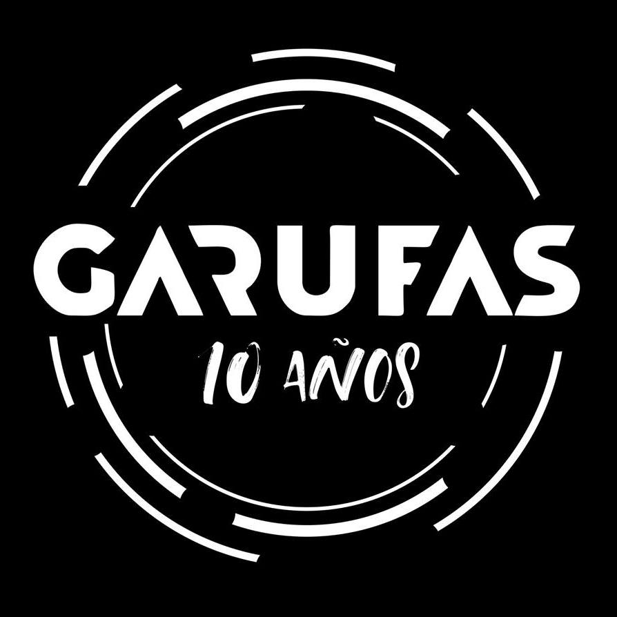 Garufas celebra 10 años en una noche!