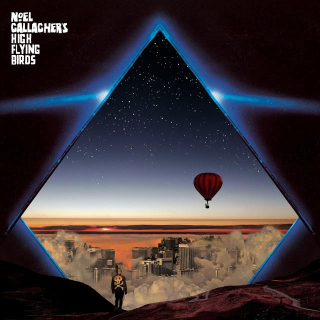 Noel Gallagher y sus High Flying Birds lanzan «Wandering Star»