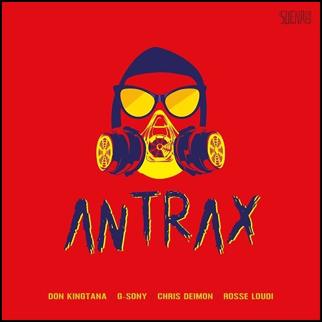 Don Kingtana presenta «Antrax»