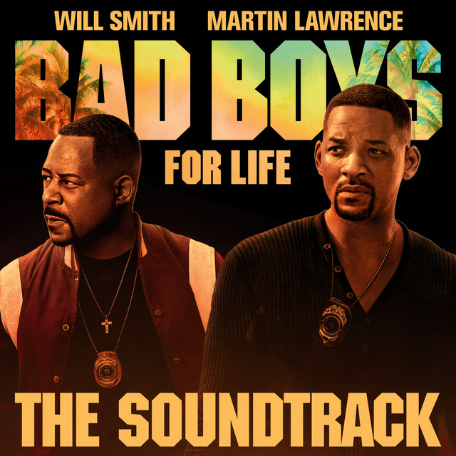 Llega el soundtrack oficial de «Bad Boys For Life»