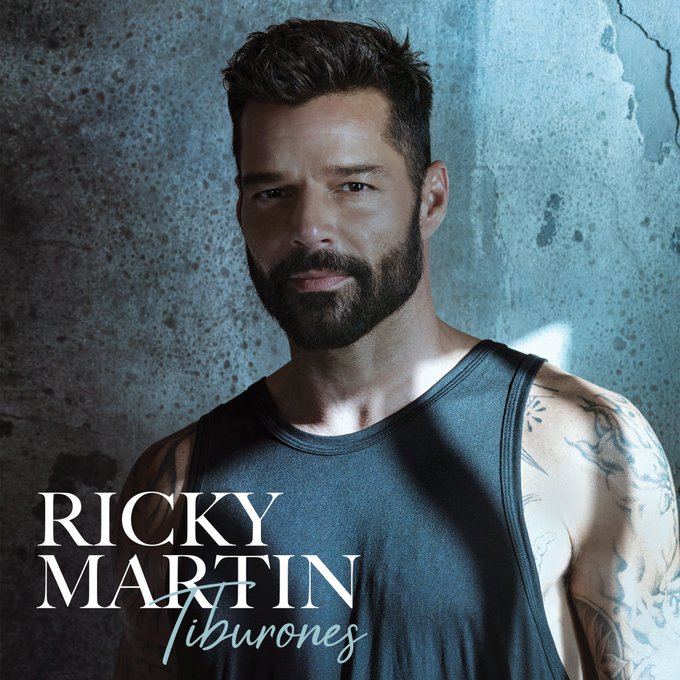 Ricky Martin conmueve con su nuevo video «Tiburones»