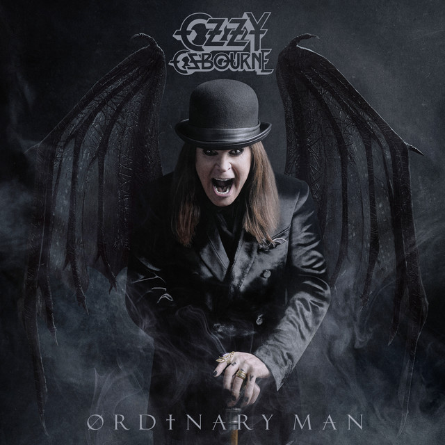 Ozzy Osbourne lanza su nuevo álbum «Ordinary Man»