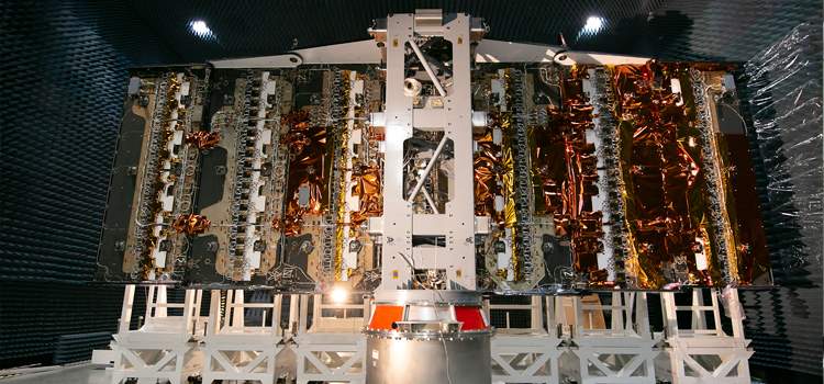 Se pospuso el lanzamiento del satélite argentino SAOCOM 1B