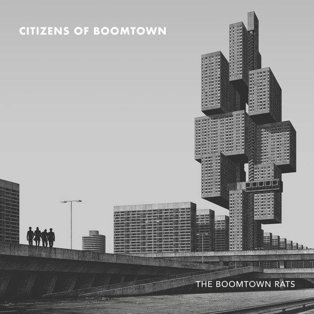 The Boomtown Rats vuelve 36 años después con nuevo álbum
