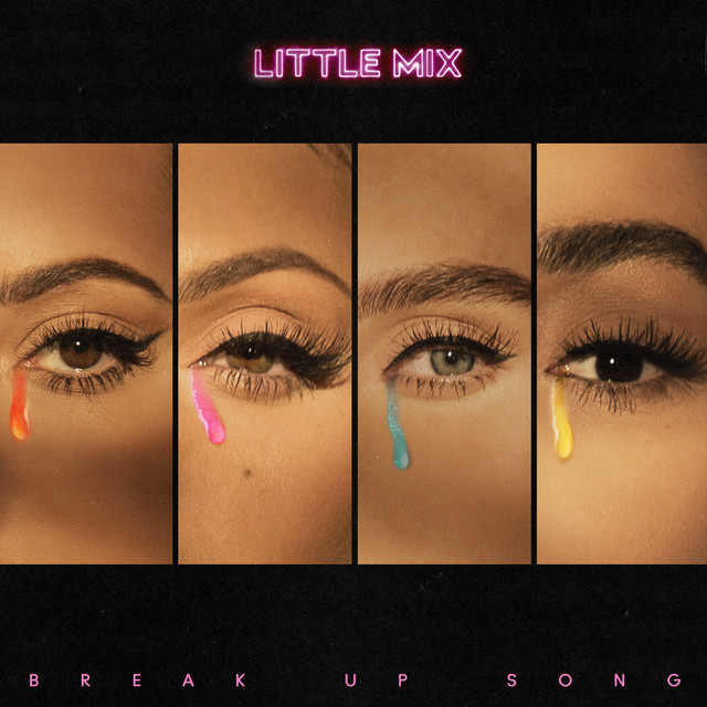 Little Mix estrena «Break Up Song»