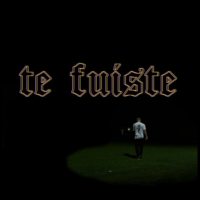 RUBI lanza su primer sencillo oficial «Te Fuiste»