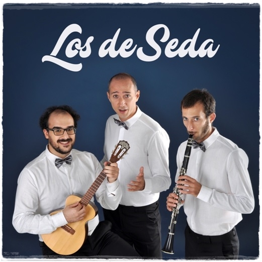 «Los De Seda» lanzan su álbum debut