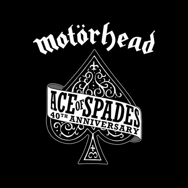 Motörhead celebra la edición 40° aniversario de «Ace of spades»