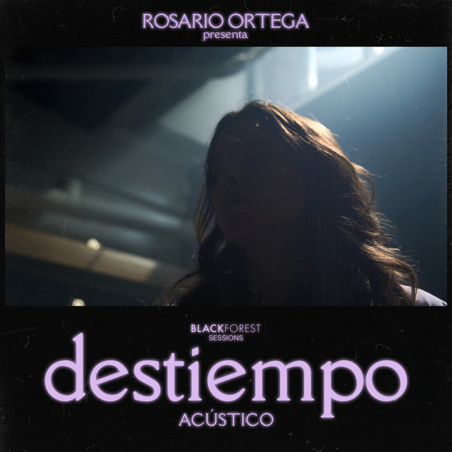 Rosario Ortega presenta «Destiempo» (versión acústica)