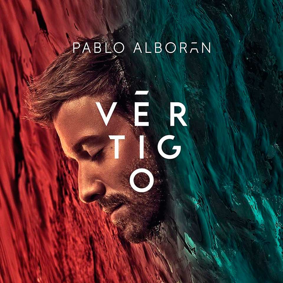 Pablo Alborán presenta «Vértigo»