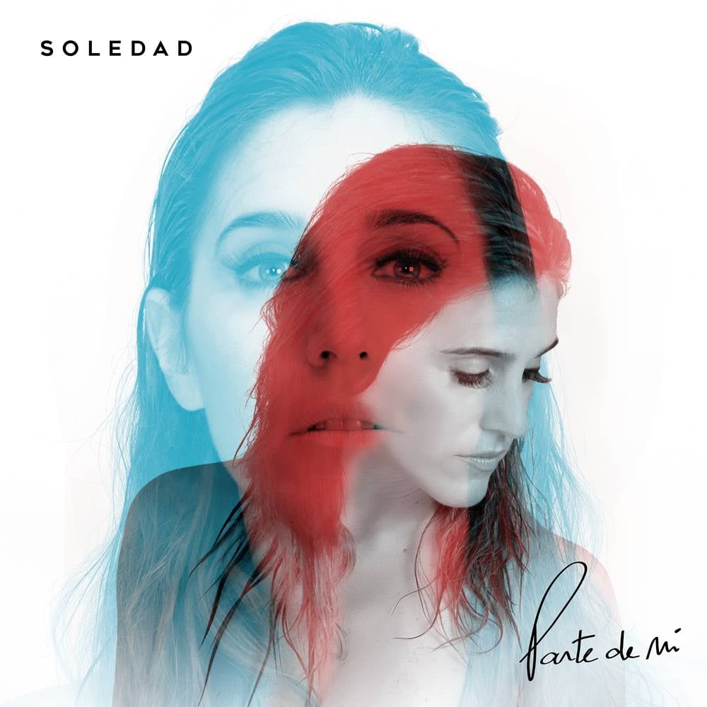 Soledad estrena nuevo álbum y nuevo sencillo