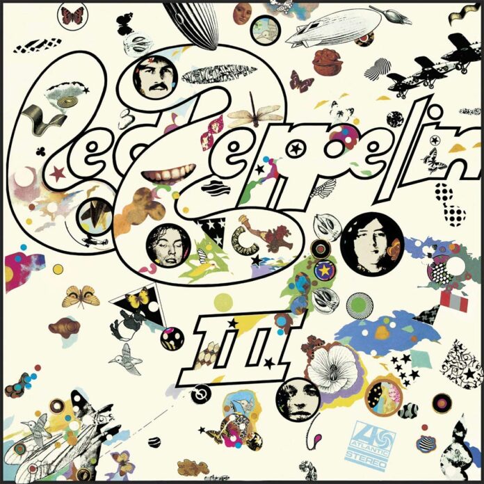 Led Zeppelin III Celebra su 50° Aniversario