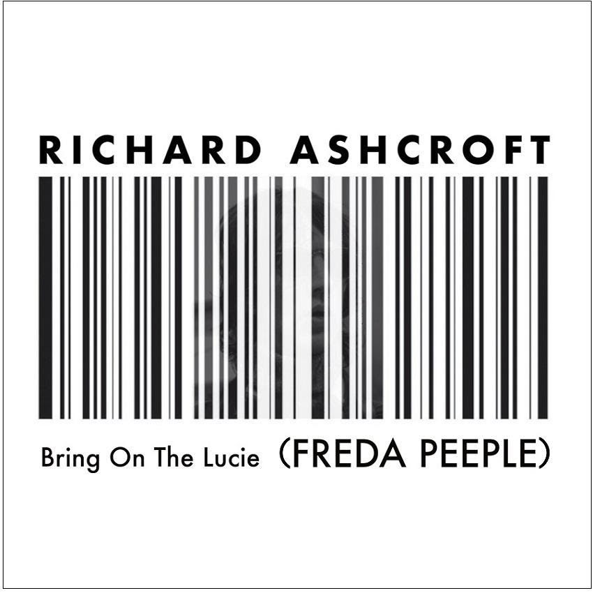 Richard Ashcroft versiona a John Lennon