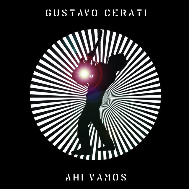 «Ahí Vamos» de Gustavo Cerati cumple 15 Años