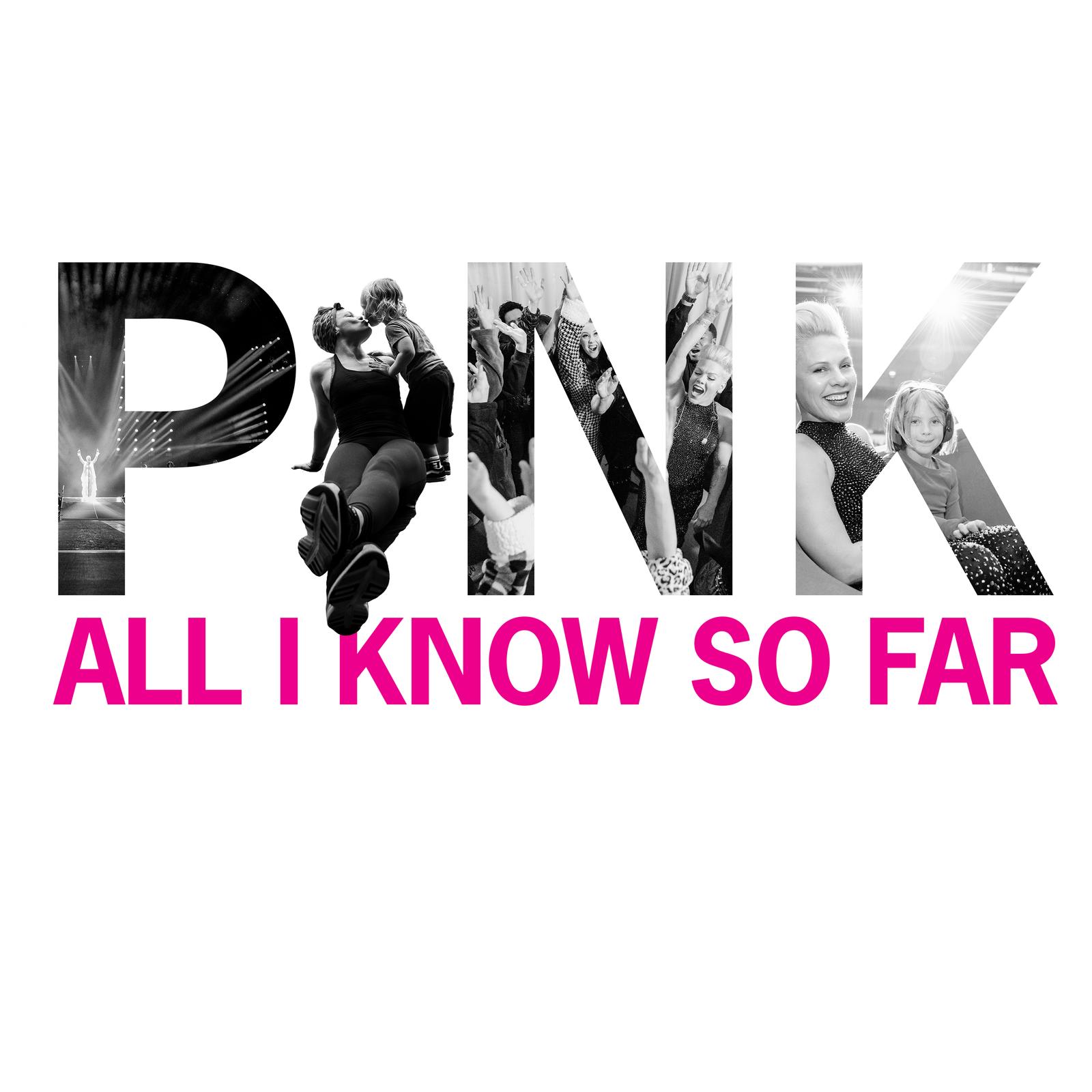 «All I Know So Far» lo nuevo de P!NK