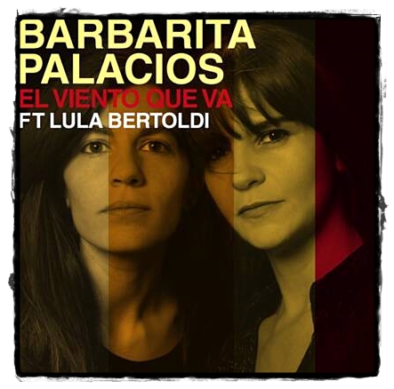 Barbarita Palacios y Lula Bertoldi en «El viento que va»