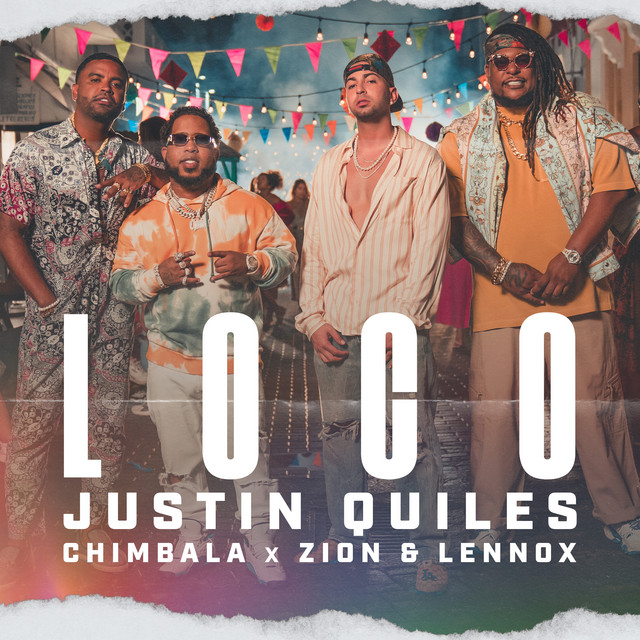 Justin Quiles lanza nuevo himno: «Loco»