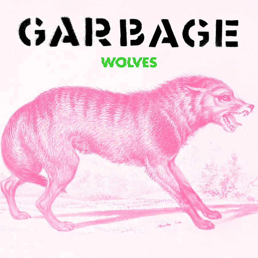 “Wolves” otro adelanto del nuevo álbum de Garbage
