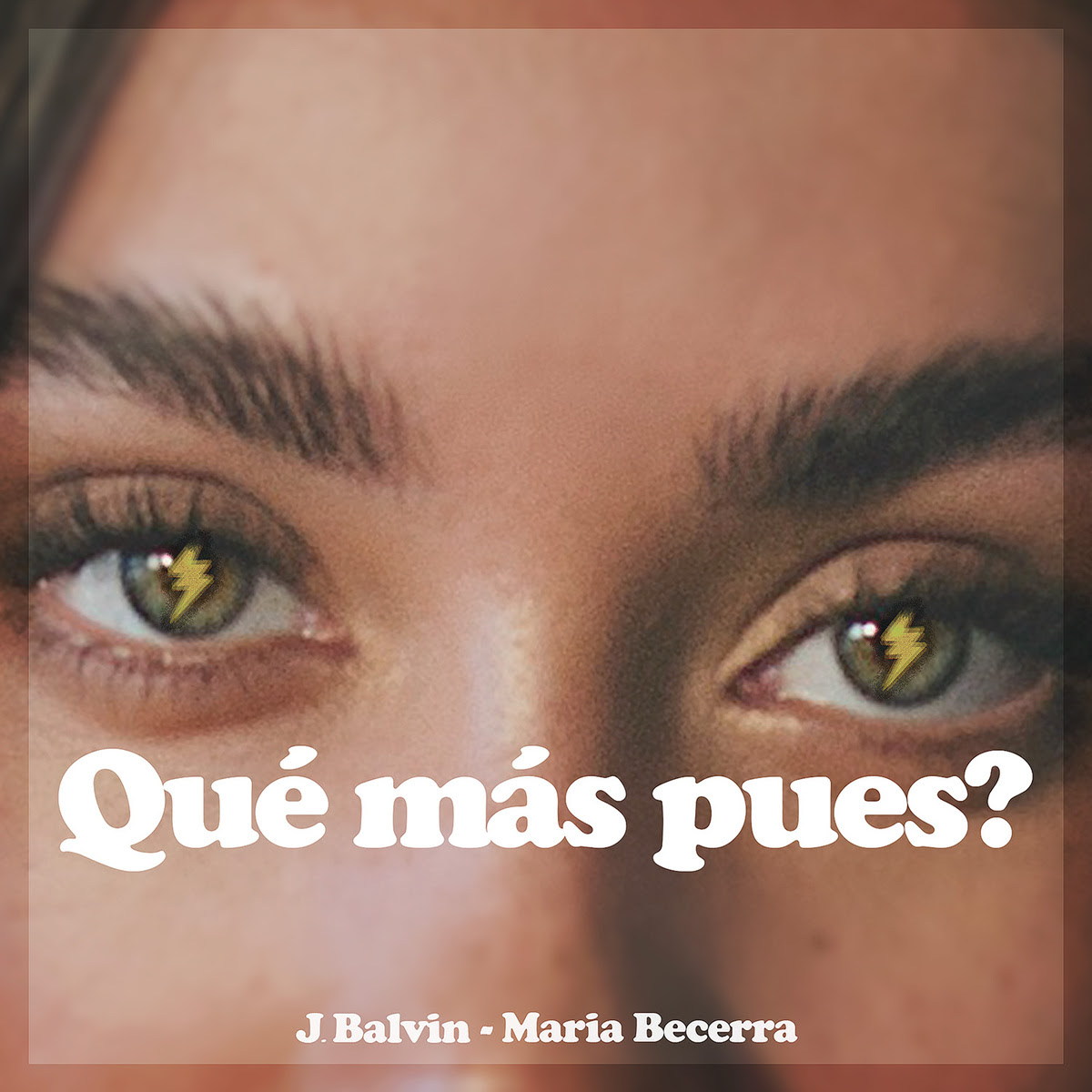 J Balvin y Maria Becerra se unen en «Qué Más Pues?»