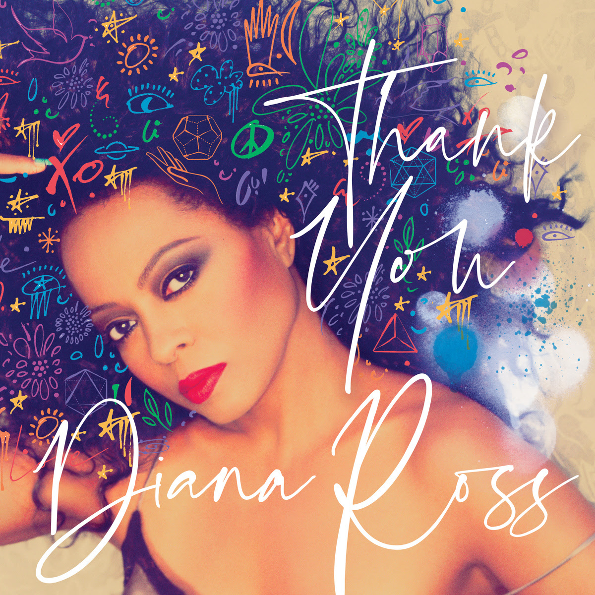 Diana Ross anuncia el lanzamiento de «Thank You»