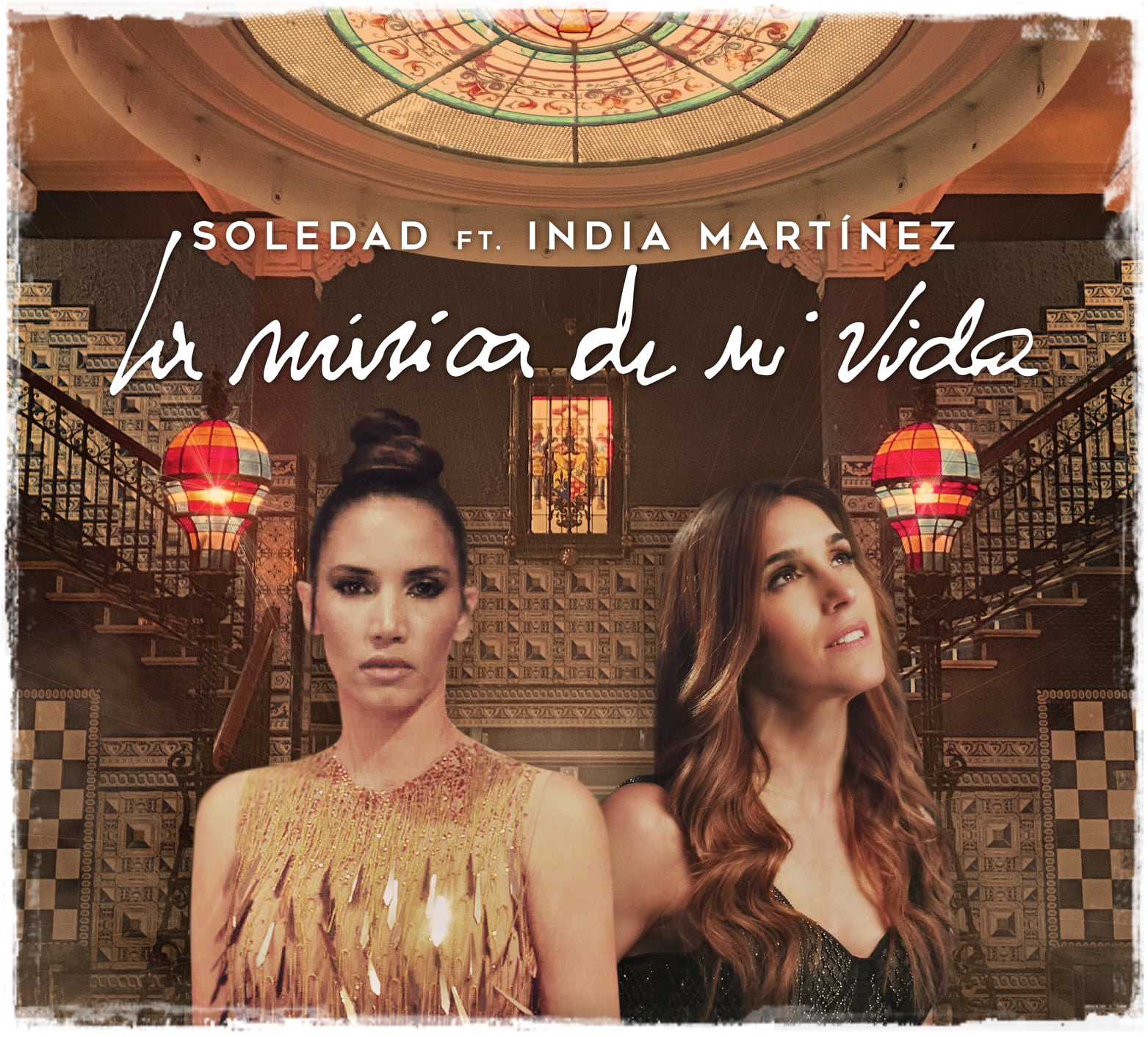Soledad e India Martínez juntas en “La Música De Mi Vida”