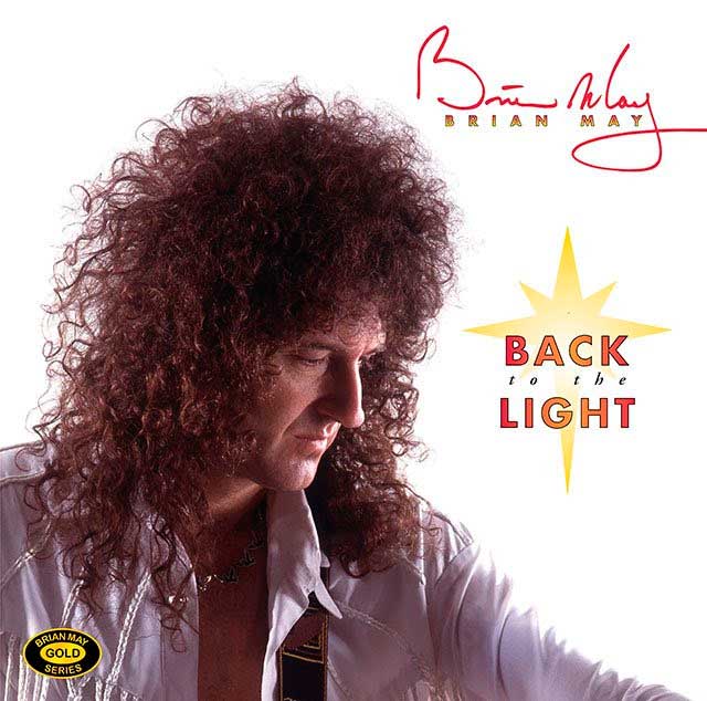 Brian May reedita «Back to the light» y lanza video remasterizado