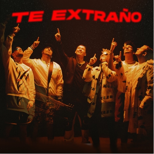 Ovy On The Drums, Piso 21 y Blessd en «Te Extraño»