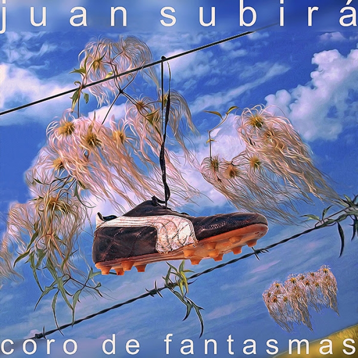 «Coro De Fantasmas», el nuevo álbum solista de Juan Subirá