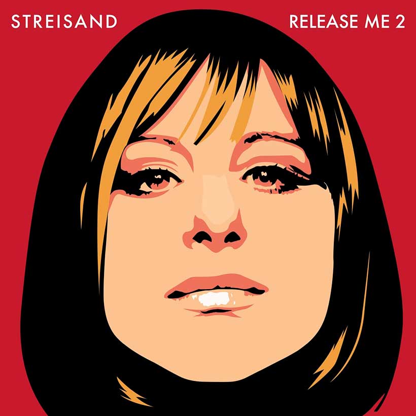 Barbra Streisand presenta «Release me 2»