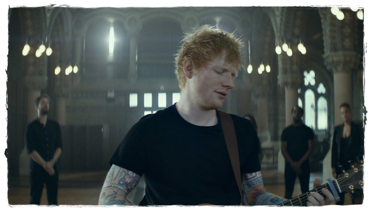 Ed Sheeran lanza sencillo y anuncia su nuevo álbum