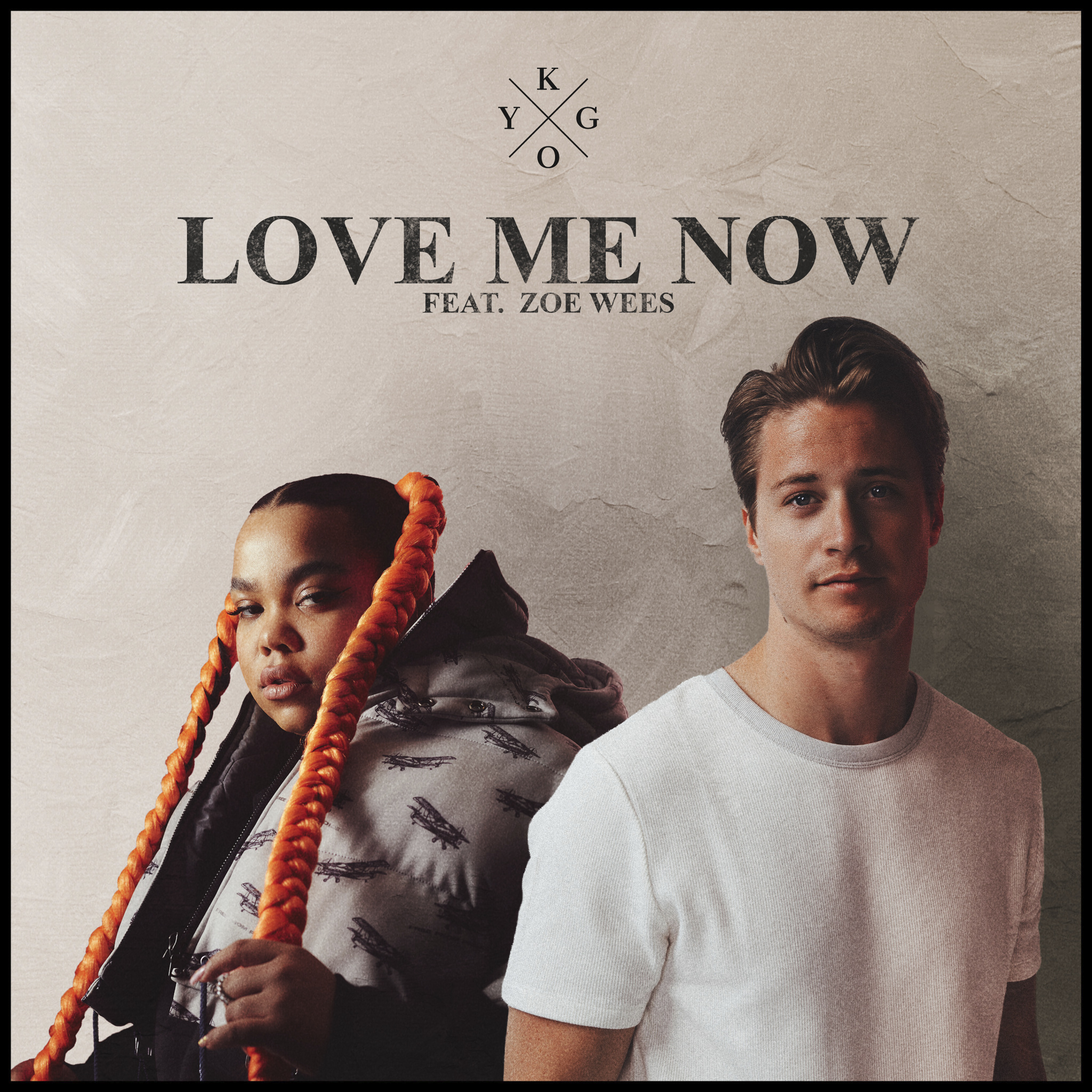 Kygo estrena «Love me now» junto a Zoe Wess