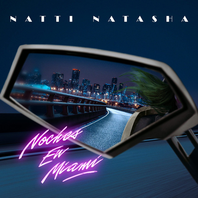Natti Natasha sigue adelantando su próximo álbum con «Noches En Miami»