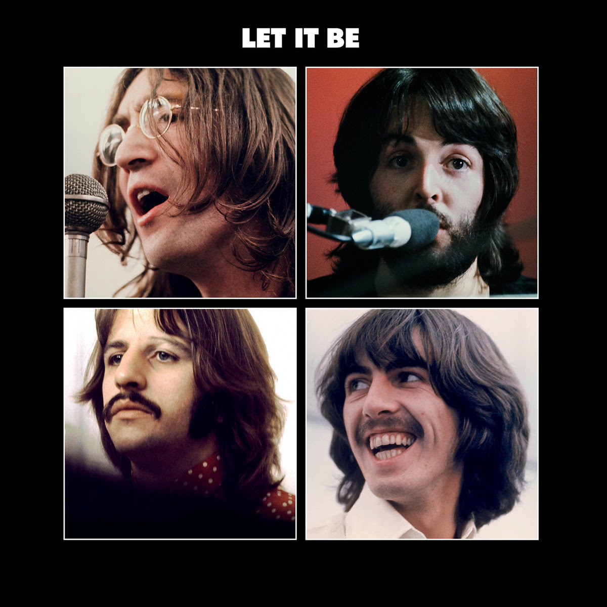Relanzan el álbum «Let It Be» en una edición especial
