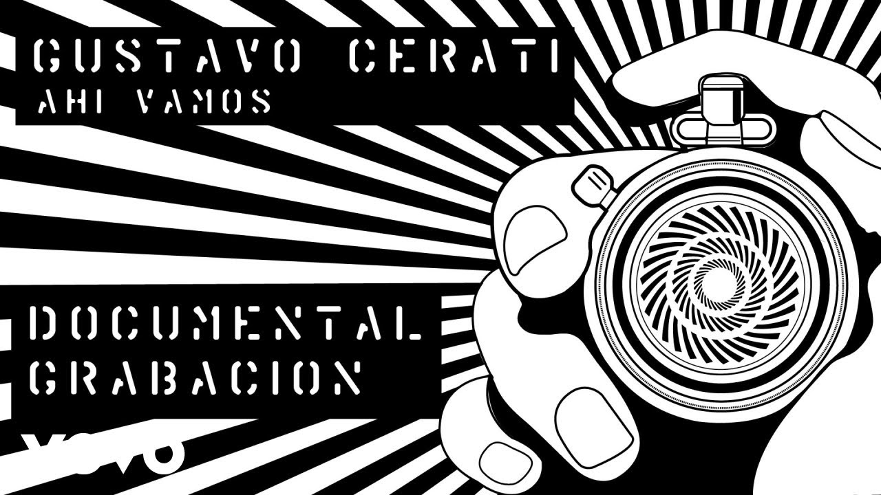 Lanzan el segundo Documental de “Ahí Vamos” de Gustavo Cerati