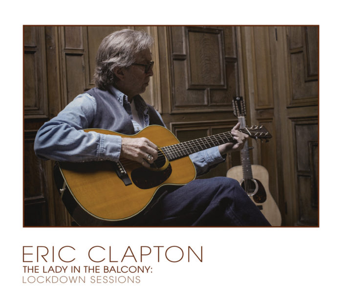 Eric Clapton anuncia nuevo álbum