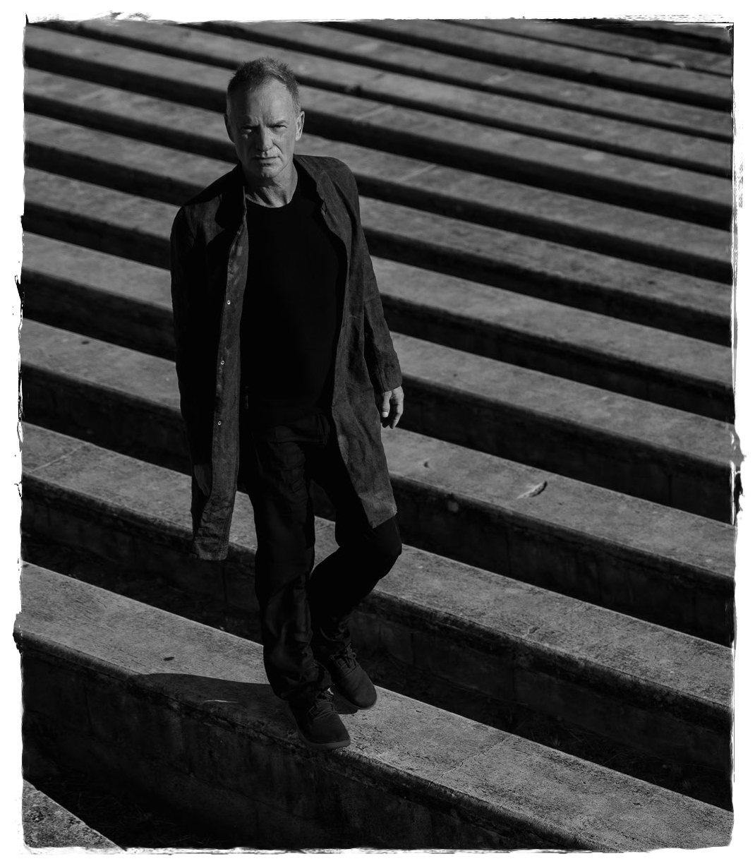 Sting estrena sencillo y anuncia su nuevo álbum «The Bridge»