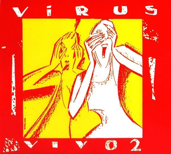 «VIRUS: VIVO 2» por primera vez en vinilo