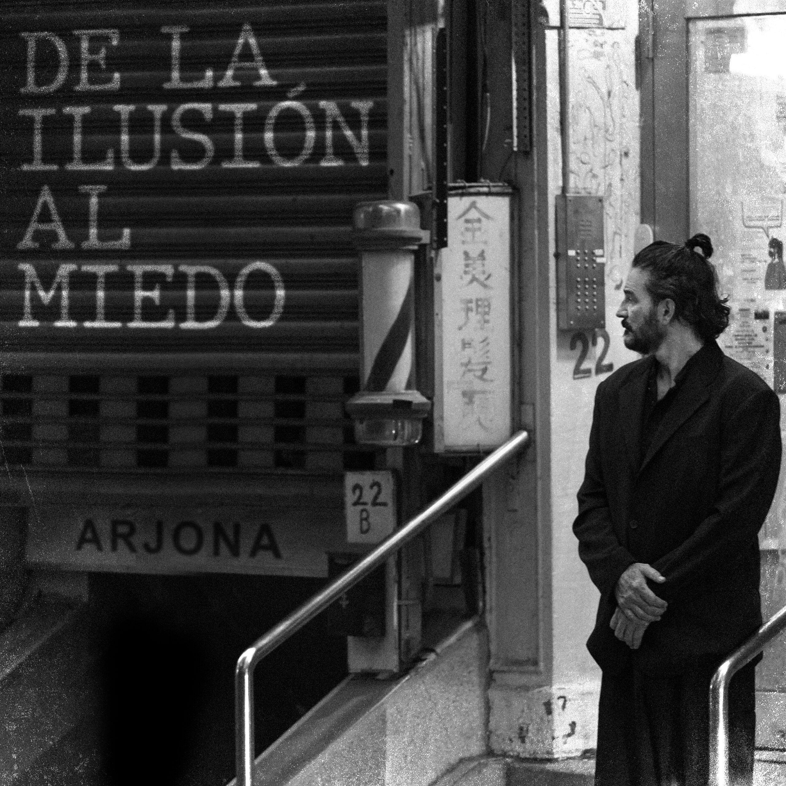 “De La Ilusión Al Miedo» con Ricardo Arjona