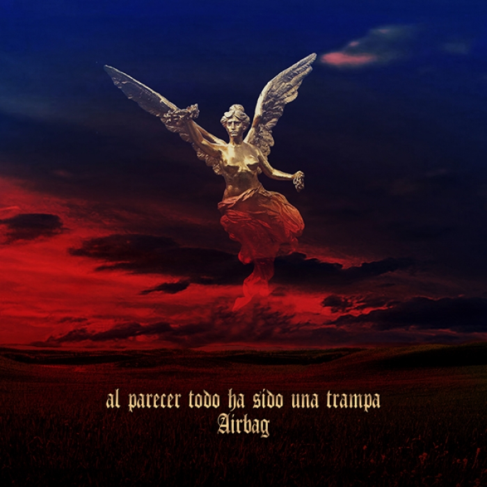 «Al Parecer Todo Ha Sido Una Trampa» el nuevo album de Airbag
