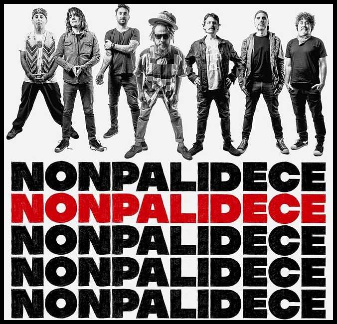 Nonpalidece lanza nuevo álbum y estrena video