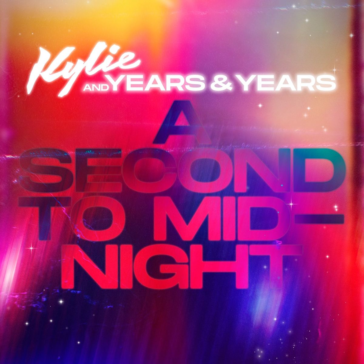 Kylie Minogue vuelve con «Second To Midnight» (feat. Years & Years)