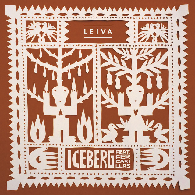 Leiva y Fer Casillas unen sus talentos en “Iceberg”