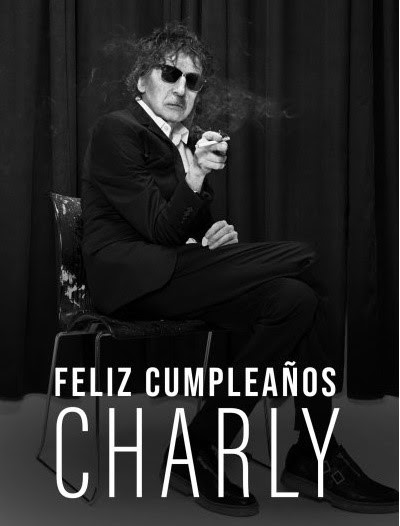 Charly García Cumple 70 Años